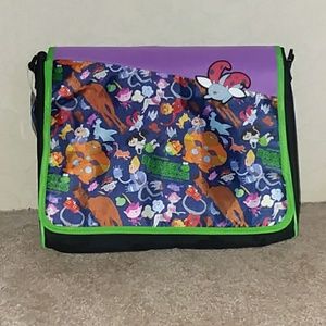 Bravest Warriors Convertible Messenger/Backpack